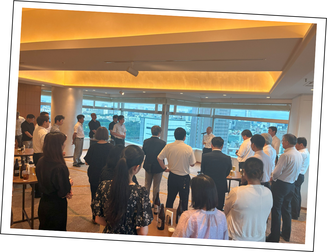 8月　納涼会