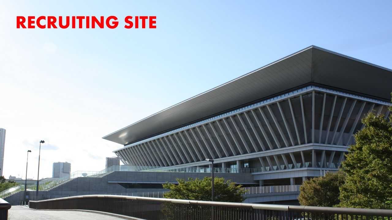リクルーティングサイト　建物の画像
